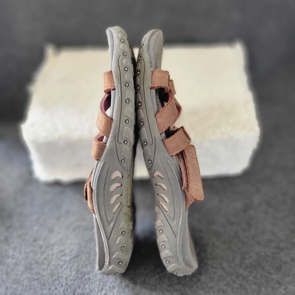 Skechers Outdoor Lifestyle Women's Sandals - Size 8- Hook & Loop Straps - Picture 8 of 11